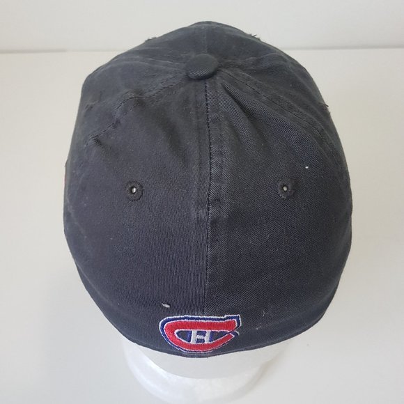 Old Time Hockey NHL Hockey HABS Montreal Canadiens Hat  Natural Youth Cotton 128 - Picture 2 of 10
